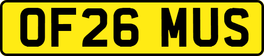 OF26MUS