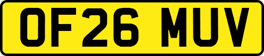 OF26MUV