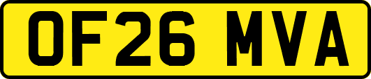 OF26MVA