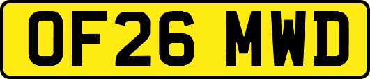 OF26MWD