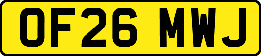 OF26MWJ