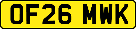 OF26MWK