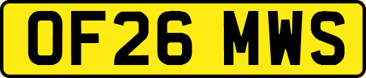 OF26MWS