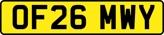 OF26MWY