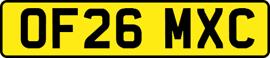 OF26MXC