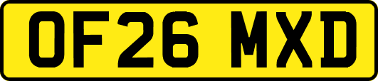 OF26MXD