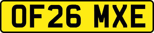 OF26MXE