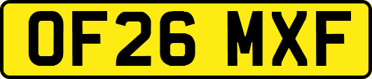 OF26MXF