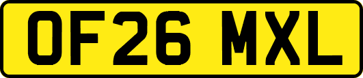 OF26MXL