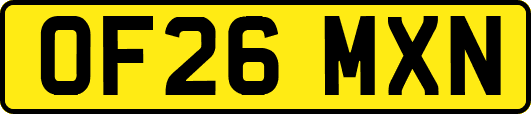 OF26MXN