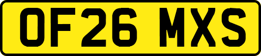 OF26MXS