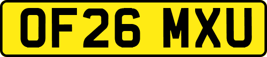 OF26MXU