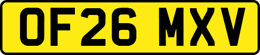 OF26MXV