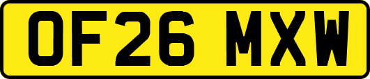 OF26MXW
