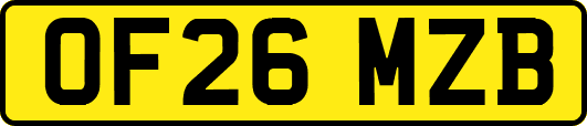 OF26MZB