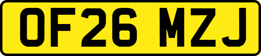 OF26MZJ