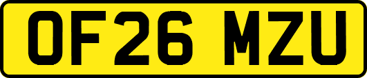 OF26MZU