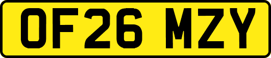 OF26MZY