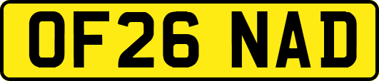 OF26NAD