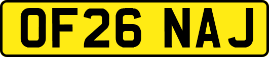 OF26NAJ