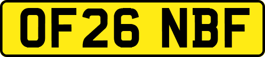 OF26NBF