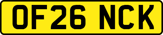 OF26NCK