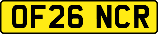 OF26NCR