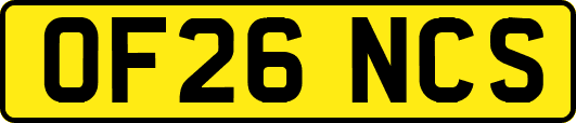 OF26NCS