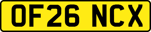 OF26NCX
