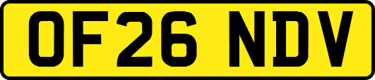 OF26NDV