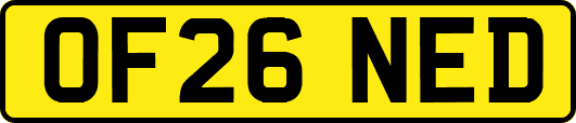 OF26NED