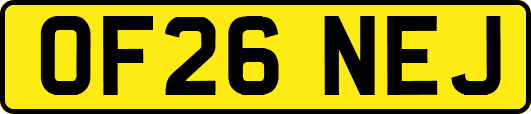 OF26NEJ