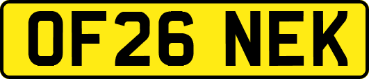 OF26NEK