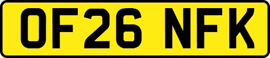 OF26NFK