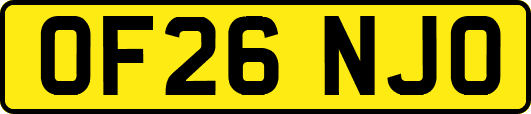 OF26NJO