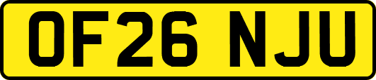 OF26NJU