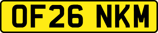 OF26NKM