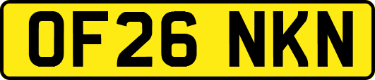 OF26NKN