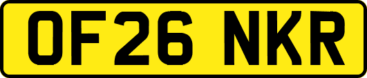 OF26NKR