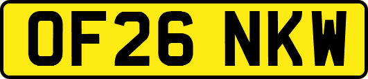 OF26NKW