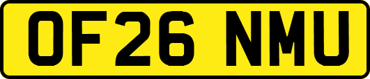 OF26NMU