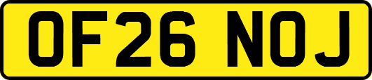 OF26NOJ
