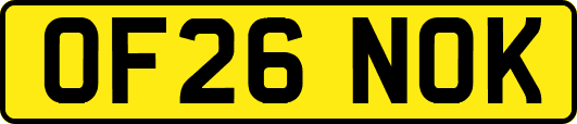 OF26NOK