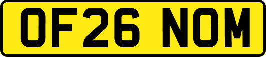 OF26NOM