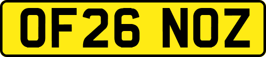 OF26NOZ