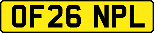 OF26NPL