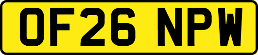 OF26NPW