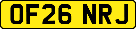 OF26NRJ