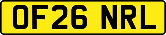 OF26NRL