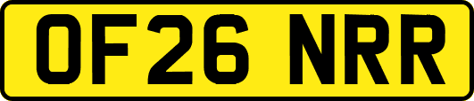 OF26NRR